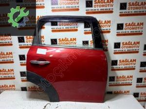 ÇIKMA MİNİ COOPER R55-R56 SAĞ ARKA KAPI ORİJİNAL
