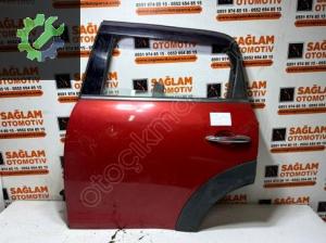 ÇIKMA MİNİ COOPER R55-R56 SOL ARKA KAPI ORİJİNAL