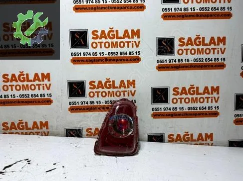 Mini Cooper Sağ Arka Stop çıkma parça