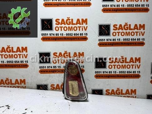 Mini Cooper Sol Arka Stop çıkma parça