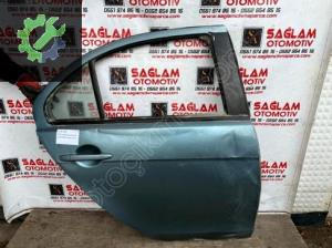 ÇIKMA MİTSUBİSHİ LANCER 08-15 SAĞ ARKA KAPI (5. Adet)