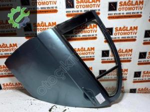 ÇIKMA MİTSUBİSHİ LANCER 08-15 SOL ARKA KAPI (10. Adet)