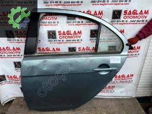 ÇIKMA MİTSUBİSHİ LANCER 08-15 SOL ARKA KAPI (9. Adet)