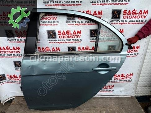 Mitsubishi Lancer Sol Arka Kapı çıkma parça