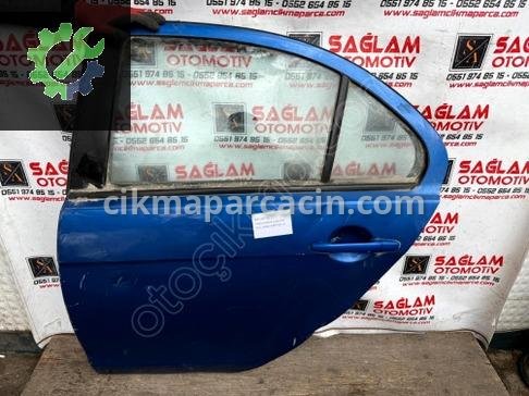 Mitsubishi Lancer Sol Arka Kapı çıkma parça