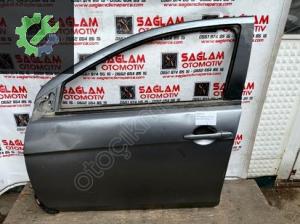 ÇIKMA MİTSUBİSHİ LANCER 08-15 SOL ÖN KAPI (7. Adet)