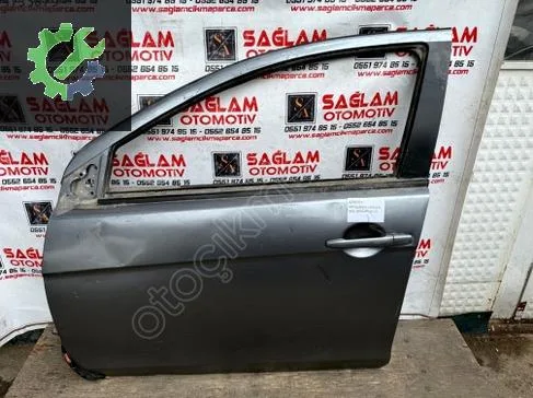 Mitsubishi Lancer Sol Ön Kapı 08-15 çıkma parça