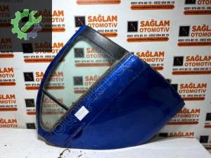 ÇIKMA MİTSUBİSHİ LANCER 2008-2015 SAĞ ARKA KAPI ORİJİNAL