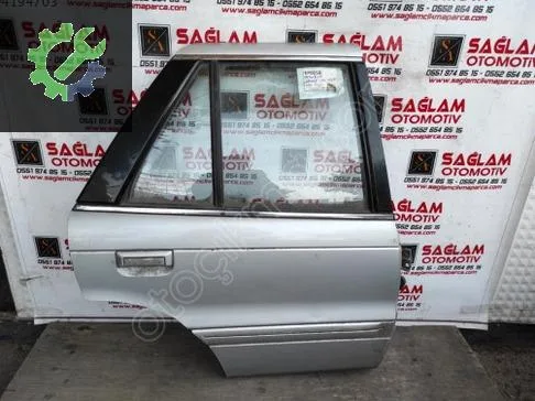 Mitsubishi Lancer Sağ Arka Kapı çıkma parça