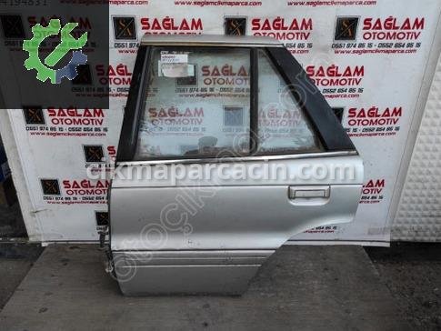 Mitsubishi Lancer Sol Arka Kapı çıkma parça