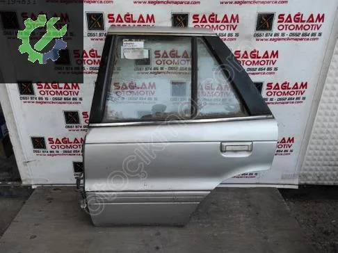 Mitsubishi Lancer Sol Arka Kapı çıkma parça