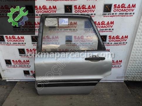 Mitsubishi Lancer Sol Arka Kapı çıkma parça