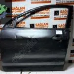ÇIKMA NİSSAN QASHQAİ J11 2013-2021 SOL ÖN KAPI ORİJİNAL