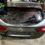 ÇIKMA NİSSAN QASHQAİ J11 ARKA BAGAJ KAPAĞI