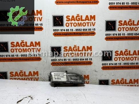 Nissan X-Trail Sis Farı çıkma parça