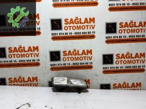 ÇIKMA NİSSAN QASHQAİ-X-TRAİL SOL SİS FARI OEM 90078634