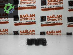 ÇIKMA NİSSAN TEANA SOL ÖN CAM DÜĞMESİ