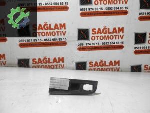 ÇIKMA OPEL ASTRA-G SOL ARKA KAPI ÇEKME KOLU OEM 090561515