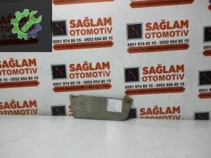 ÇIKMA OPEL ASTRA-G SOL GÜNEŞLİK OEM 09152238243