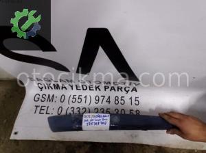 ÇIKMA OPEL ASTRA H SOL ÖN TAMPON BANDI 375768702 OEM 375768702 (2. Adet)