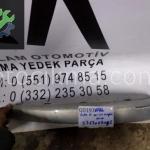 ÇIKMA OPEL ASTRA H SOL ÖN TAMPON BANDI 375768702 OEM 375768702