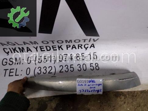 Opel Astra Tampon Bandı çıkma parça