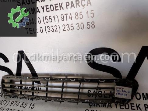 Opel Astra Tampon Izgarası çıkma parça