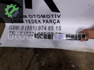 ÇIKMA OPEL CORSA C ARKA TAMPON BANDI 13120804 OEM 13120804