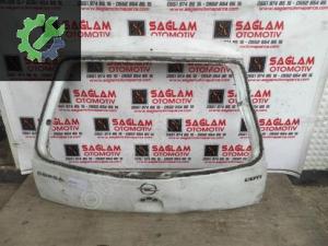 ÇIKMA OPEL CORSA-C BAGAJ KAPAĞI