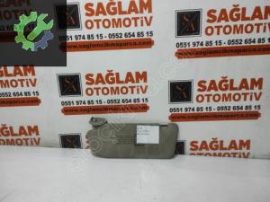 ÇIKMA OPEL CORSA-C SOL GÜNEŞLİK