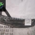 ÇIKMA OPEL CORSA SOL ÖN CAM IZGARASI 90532343