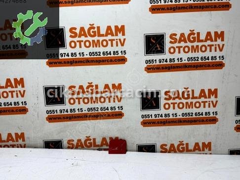 Opel Crossland Çeki Demir Kapağı çıkma parça
