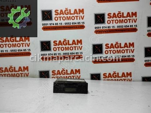 Opel Movano Double Teyp çıkma parça