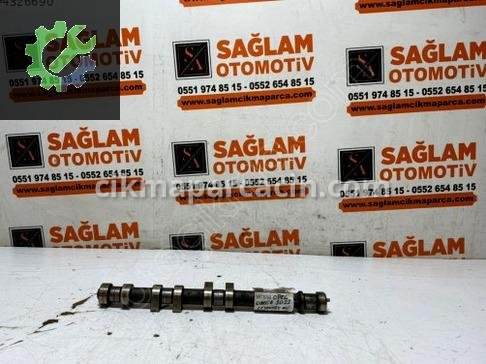 Opel Omega Eksantrik Mili çıkma parça