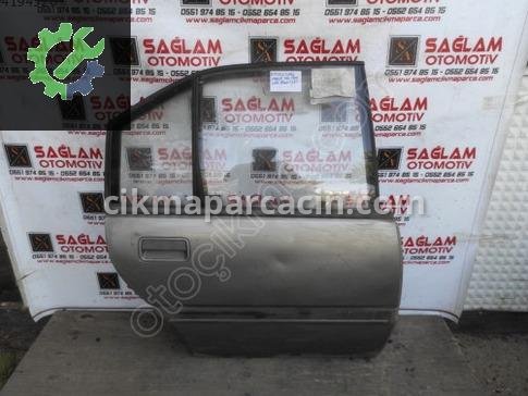 Opel Omega Sağ Arka Kapı çıkma parça