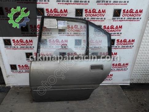 Opel Omega Sol Arka Kapı çıkma parça