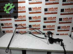ÇIKMA OPEL OMEGA-B DİREKSİYON MEKANİZMASI OEM; 9227769