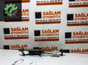 ÇIKMA OPEL OMEGA-B ÖN CAM SİLECEK MOTORU