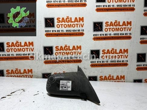Opel Omega Sağ Dış Ayna çıkma parça