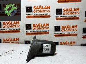 ÇIKMA OPEL OMEGA-B SOL DİKİZ AYNASI OEM L173717