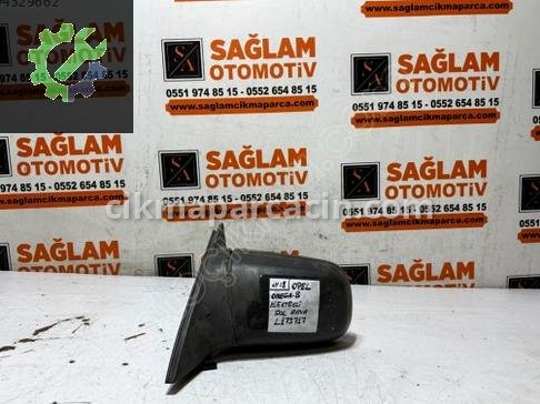Opel Omega Sol Dış Ayna çıkma parça