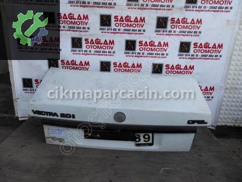 Opel Vectra Bagaj Kapağı çıkma parça