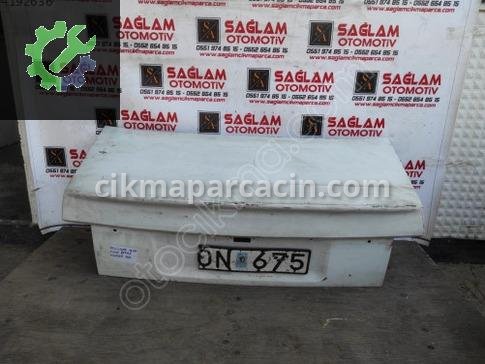 Opel Vectra Bagaj Kapağı çıkma parça