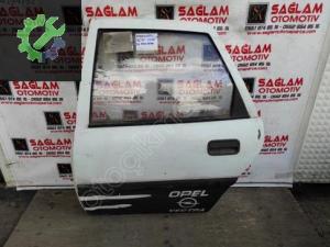 ÇIKMA OPEL VECTRA-A SOL ARKA KAPI (6. Adet)