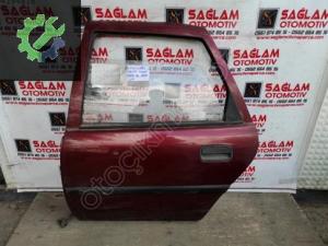 ÇIKMA OPEL VECTRA-A SOL ARKA KAPI (5. Adet)