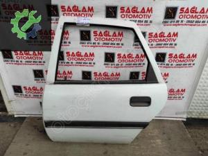 ÇIKMA OPEL VECTRA-A SOL ARKA KAPI (2. Adet)