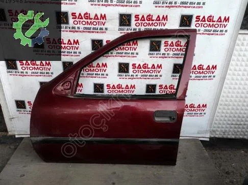 Opel Vectra Sol Ön Kapı VECTRA-A çıkma parça