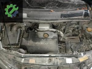 ÇIKMA OPEL ZAFİRA-A 1999-2005 2.0 DİZEL KOMPLE ŞANZIMAN