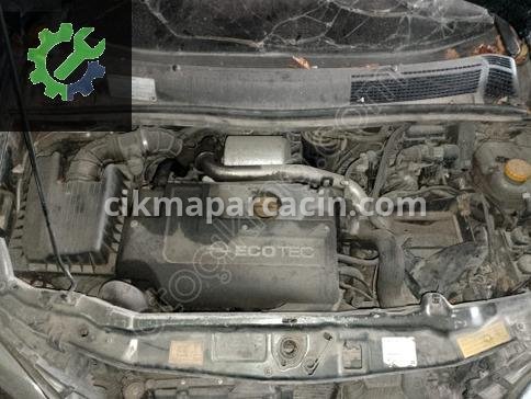Opel Zafira Şanzıman Komple çıkma parça