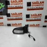 ÇIKMA OPEL ZAFİRA-A 99-05 ELEKTRİKLİ SOL DİKİZ AYNASI 24462375 OEM 24462375